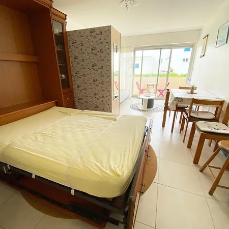 Ker Eol - Balcon, Parking, 50m - U70 아파트 카르나크